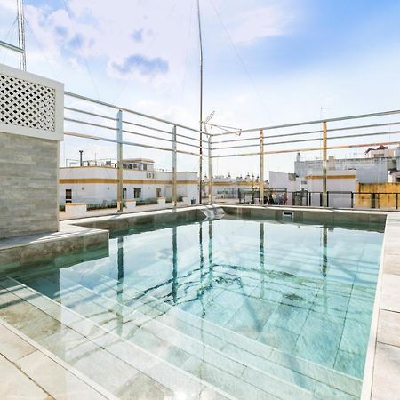Veoapartment Ciriaco Sevilla Exterior foto