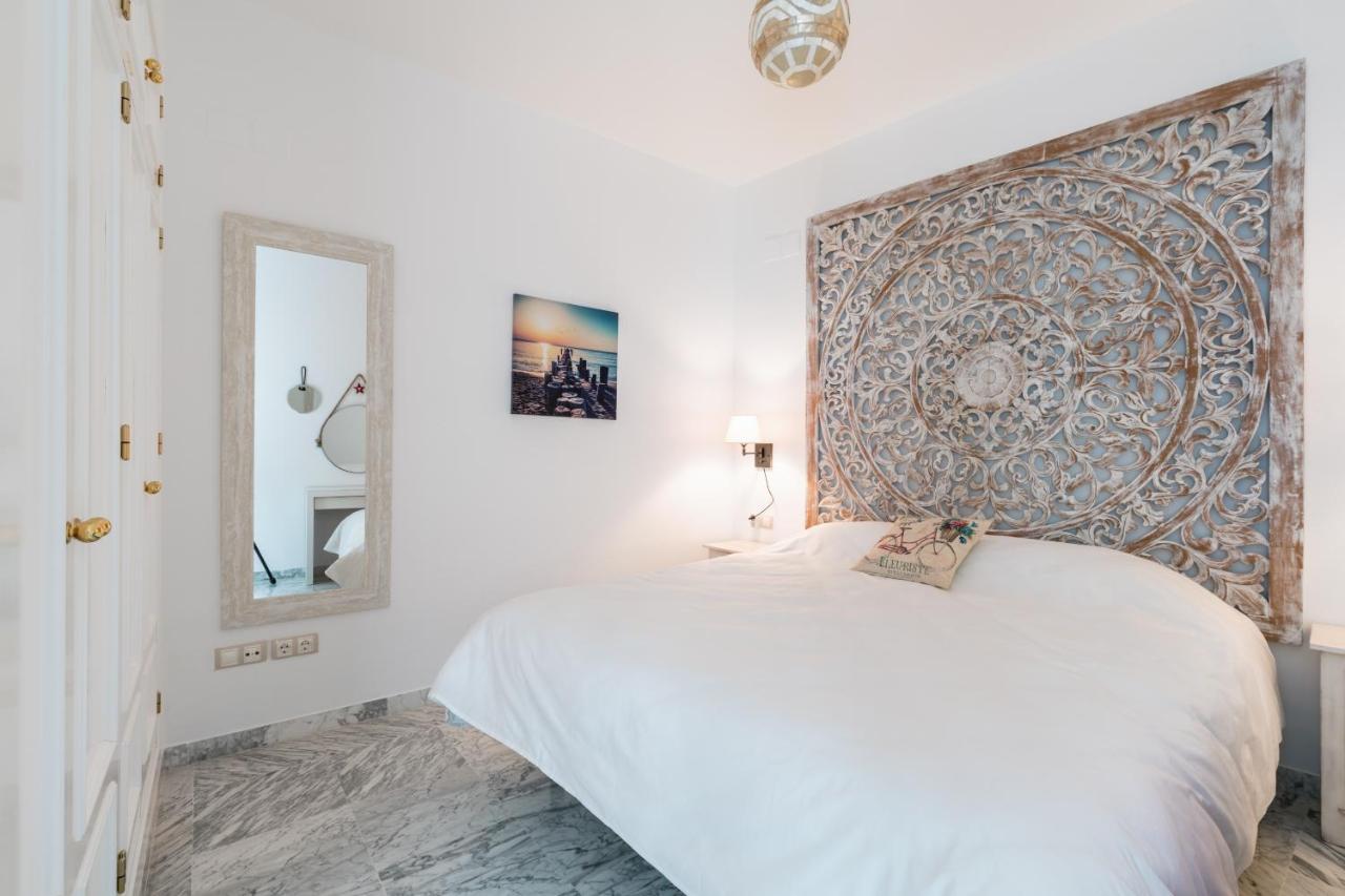 Veoapartment Ciriaco Sevilla Exterior foto
