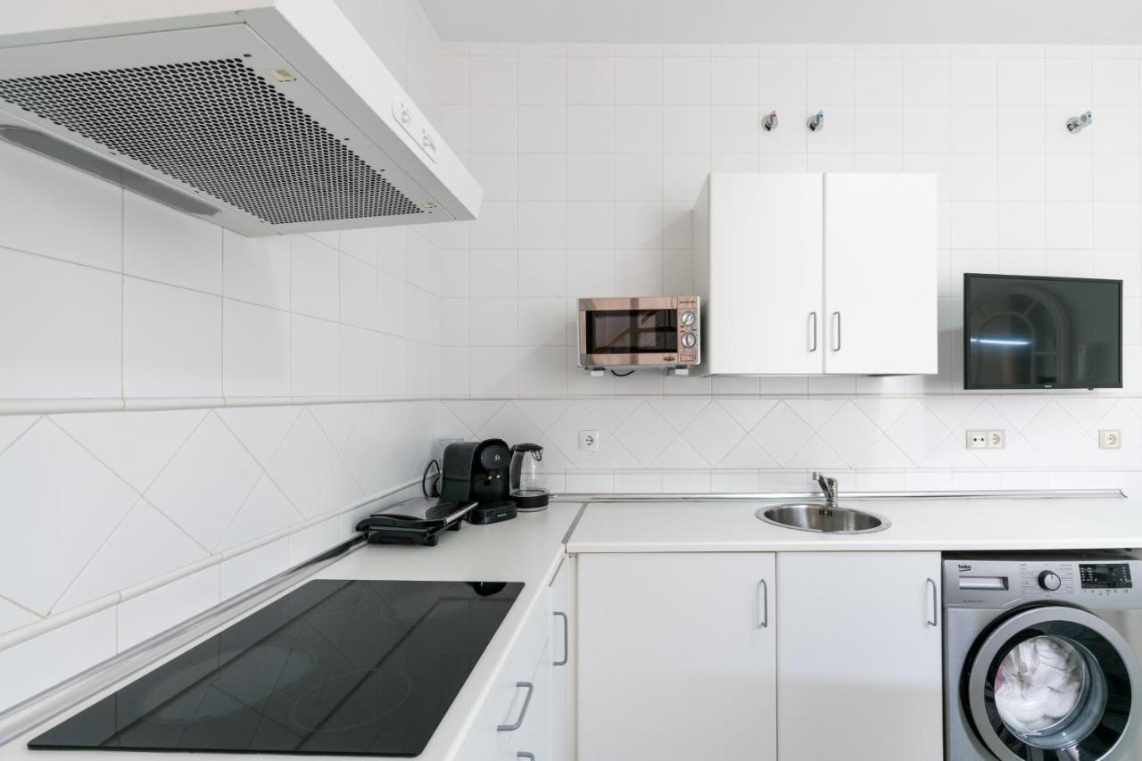 Veoapartment Ciriaco Sevilla Exterior foto