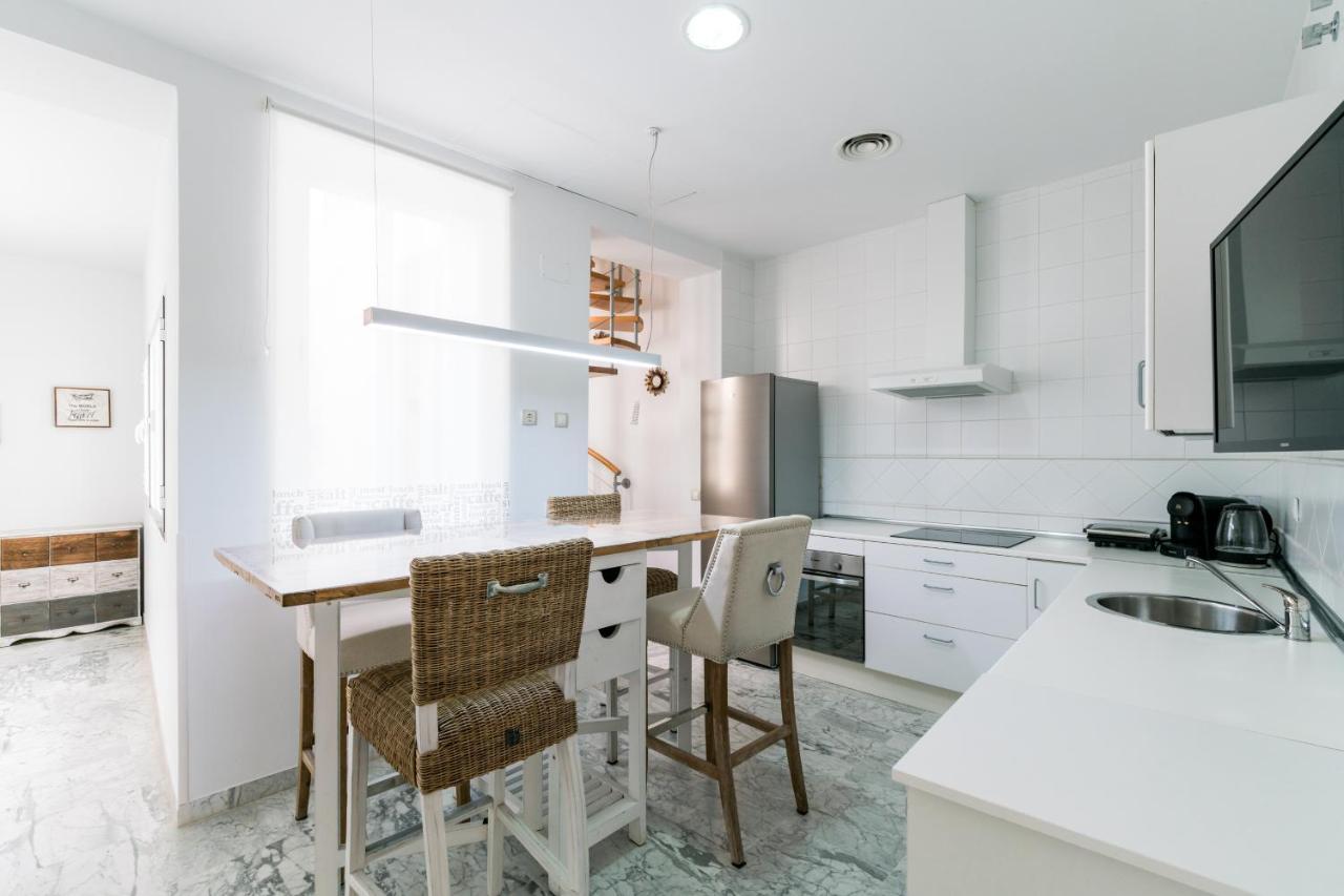 Veoapartment Ciriaco Sevilla Exterior foto