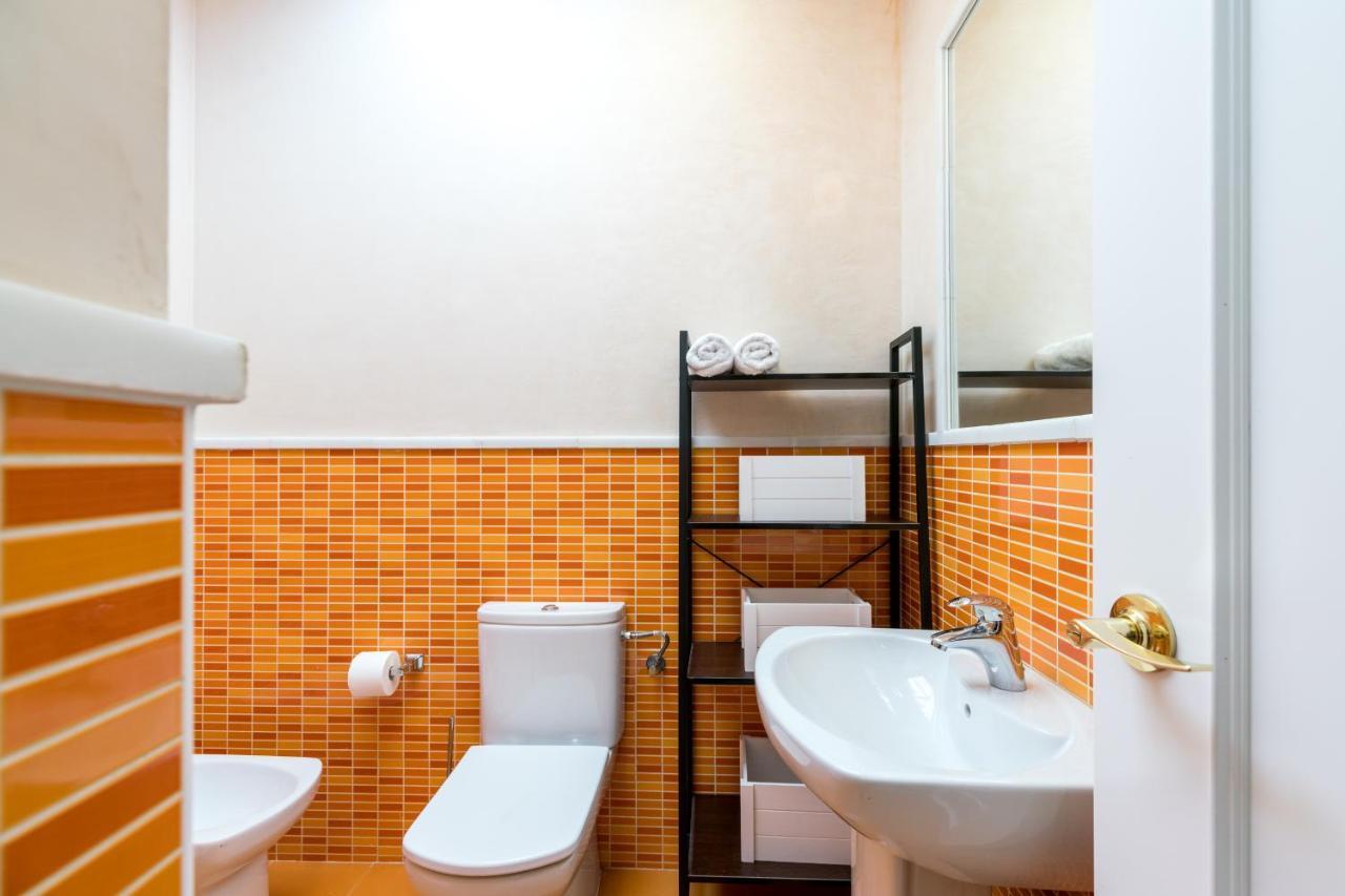 Veoapartment Ciriaco Sevilla Exterior foto
