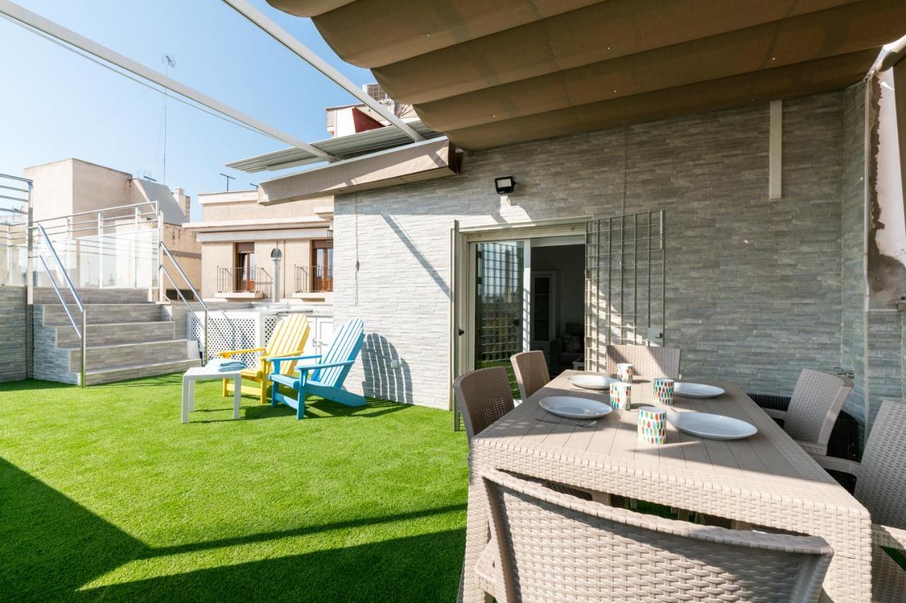 Veoapartment Ciriaco Sevilla Exterior foto