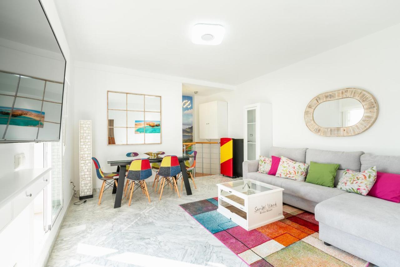 Veoapartment Ciriaco Sevilla Exterior foto