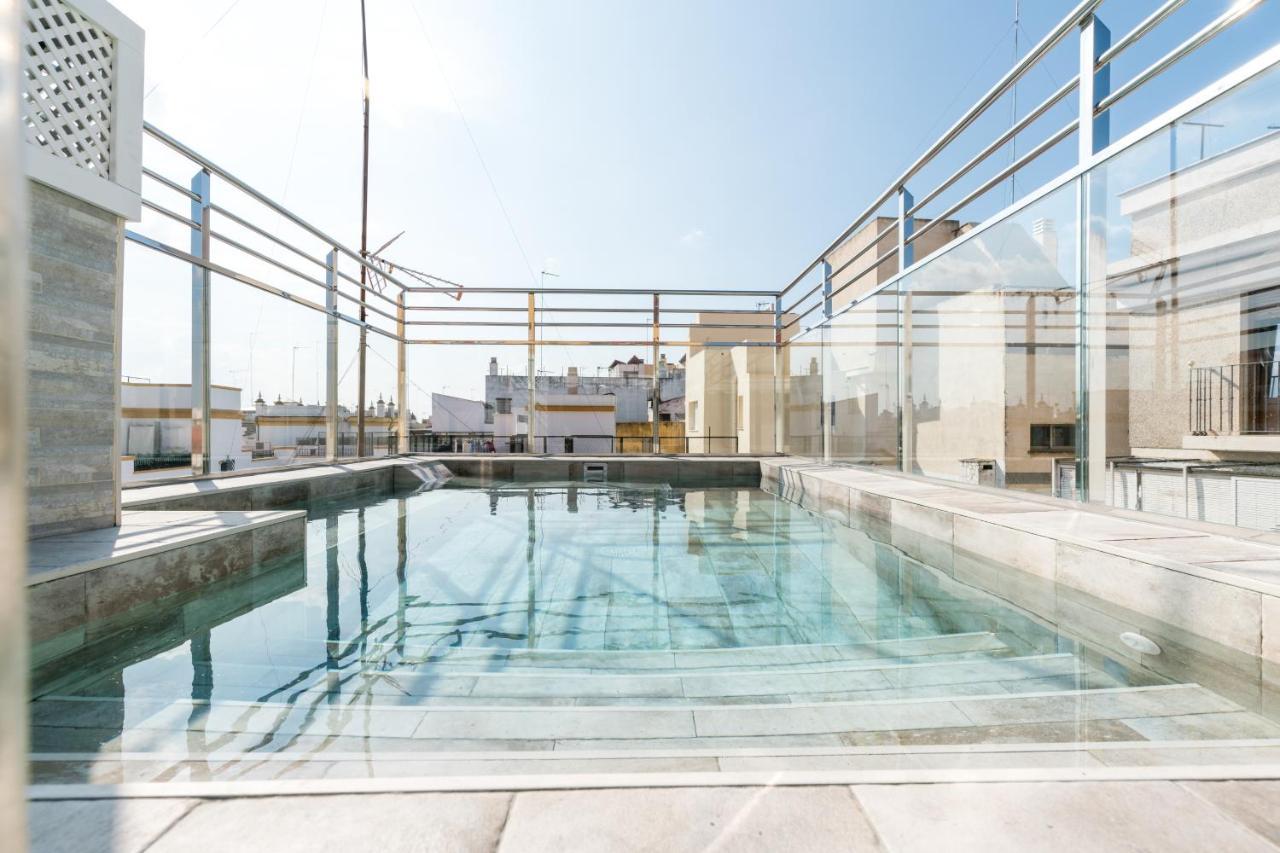 Veoapartment Ciriaco Sevilla Exterior foto