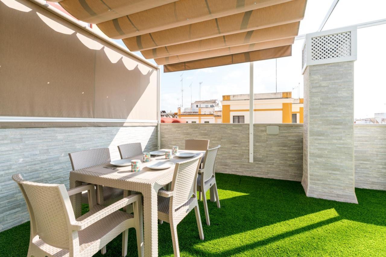 Veoapartment Ciriaco Sevilla Exterior foto