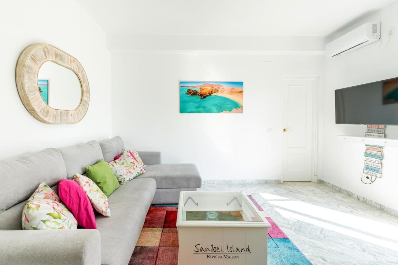Veoapartment Ciriaco Sevilla Exterior foto