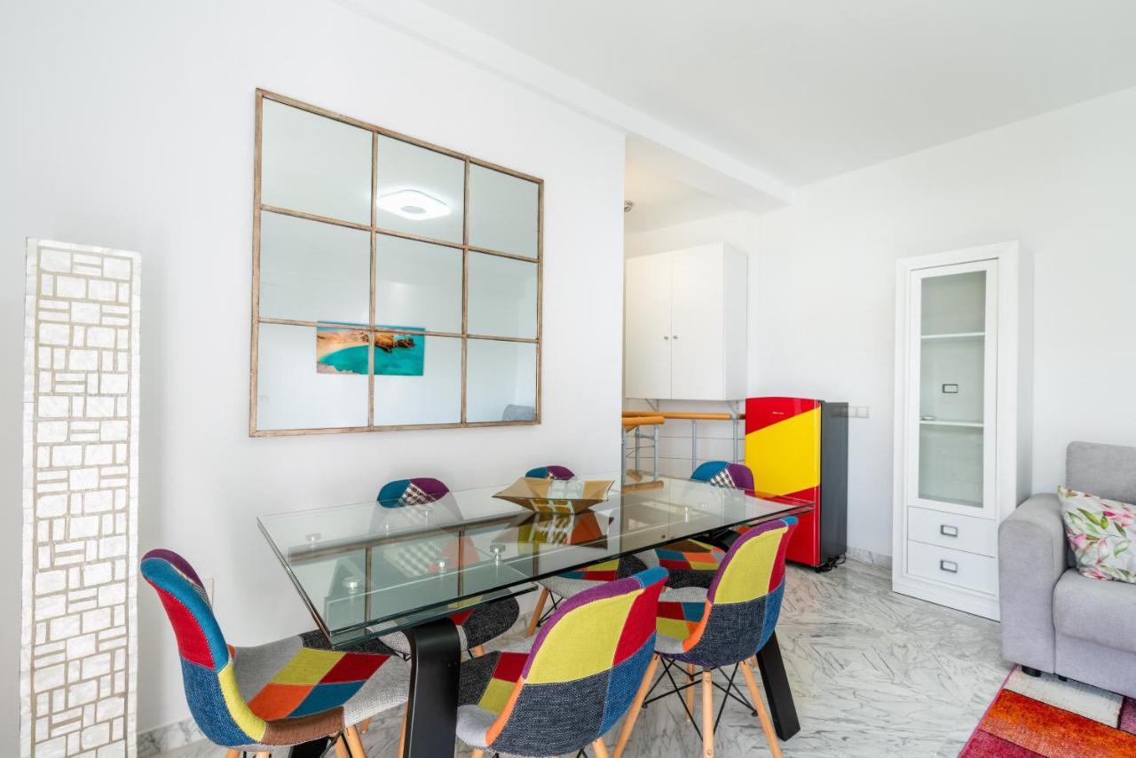 Veoapartment Ciriaco Sevilla Exterior foto
