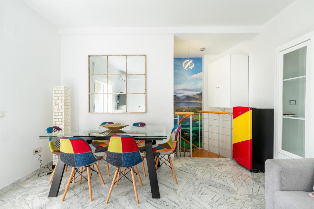 Veoapartment Ciriaco Sevilla Exterior foto