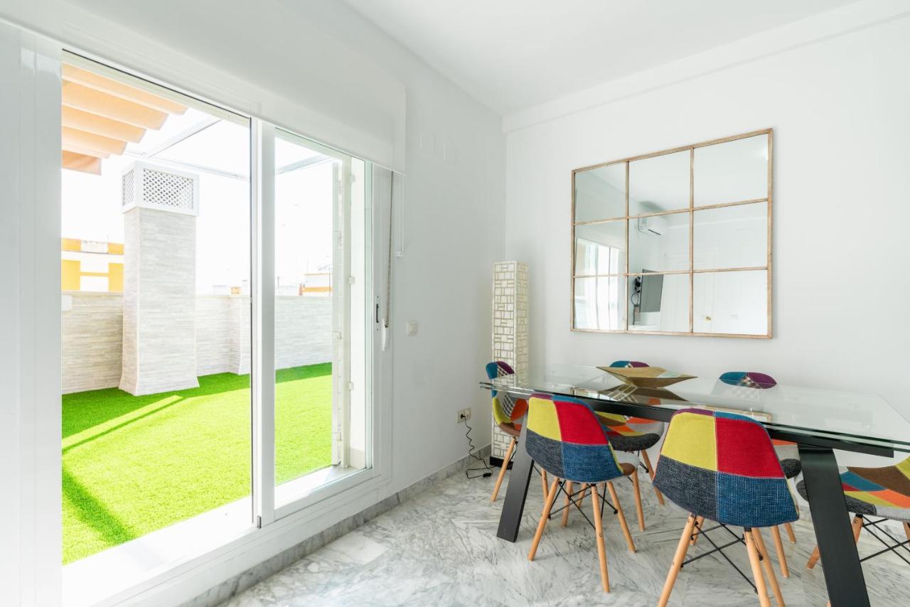 Veoapartment Ciriaco Sevilla Exterior foto